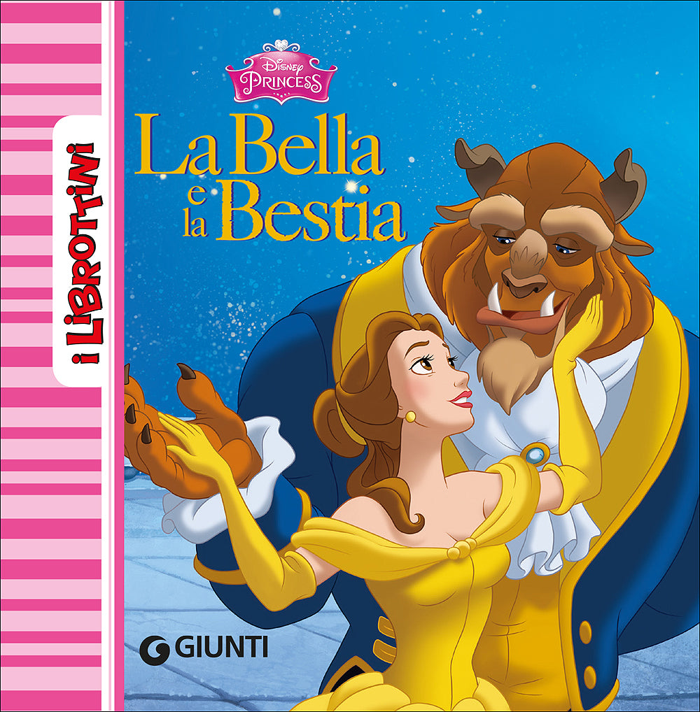 La Bella e la Bestia - I Librottini, Walt Disney