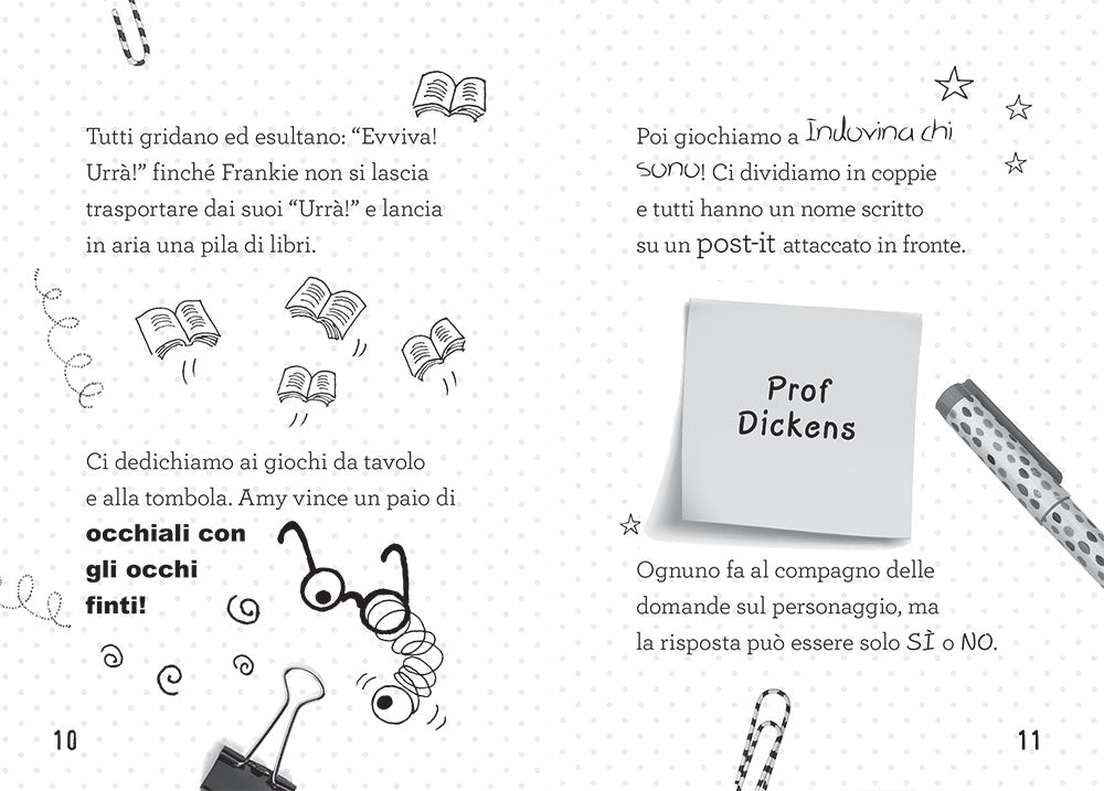 Dotty Detective 6. Operazione vacanze