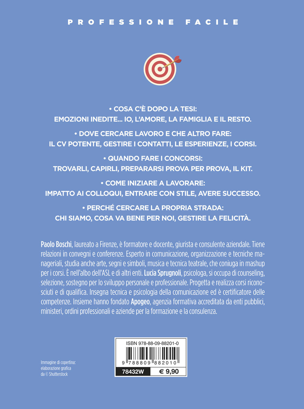 Dall'università al lavoro::Muovere i primi passi nella vita professionale