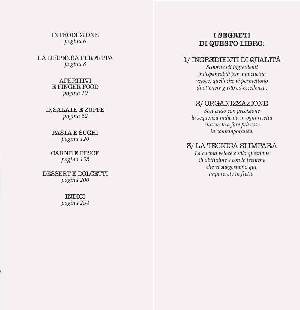 Buono, facile e veloce::160 ricette gustose pronte in 10 minuti