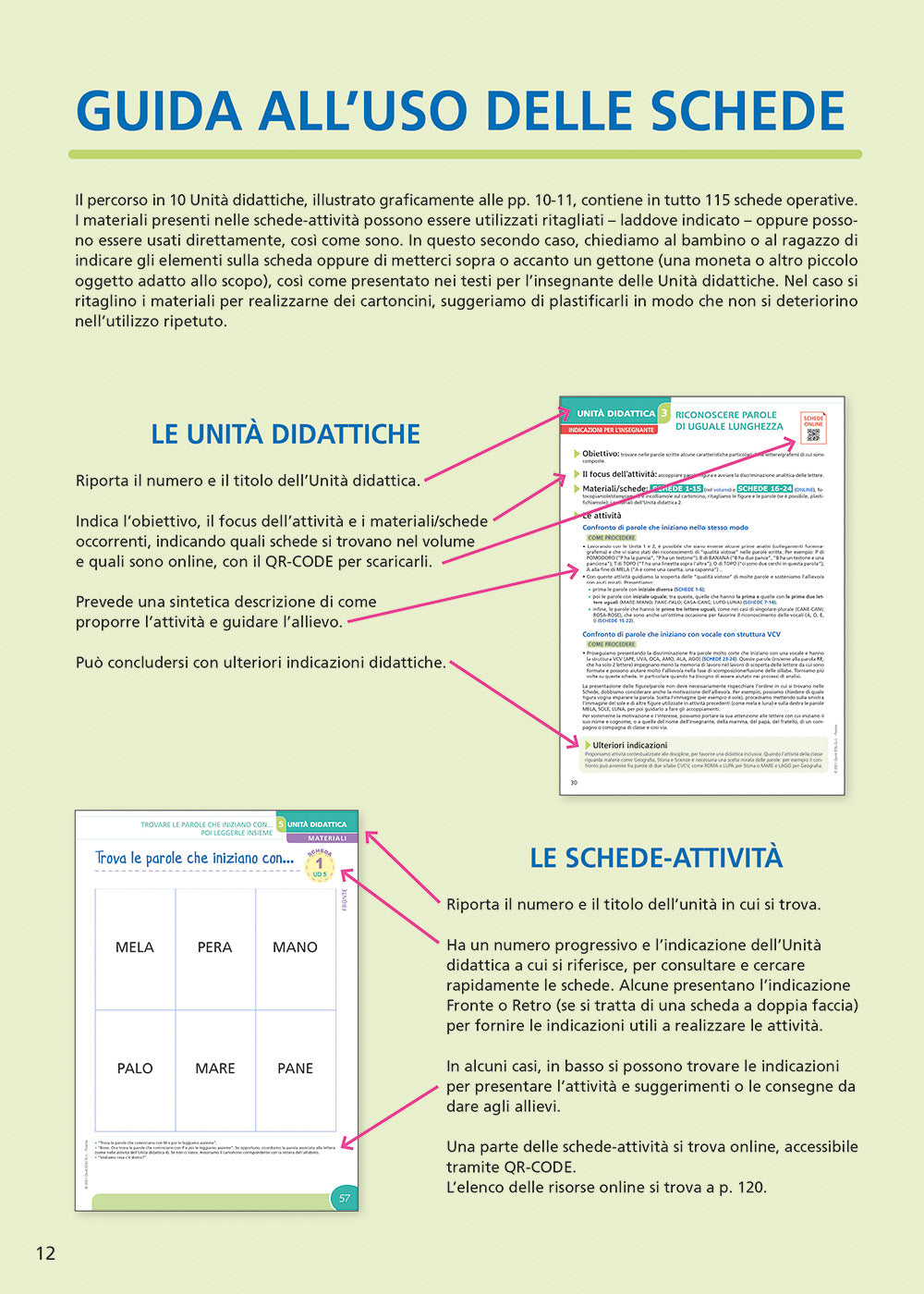 Insegnare a leggere a bambini e ragazzi con disabilità intellettiva::Un percorso didattico facilitato e graduale