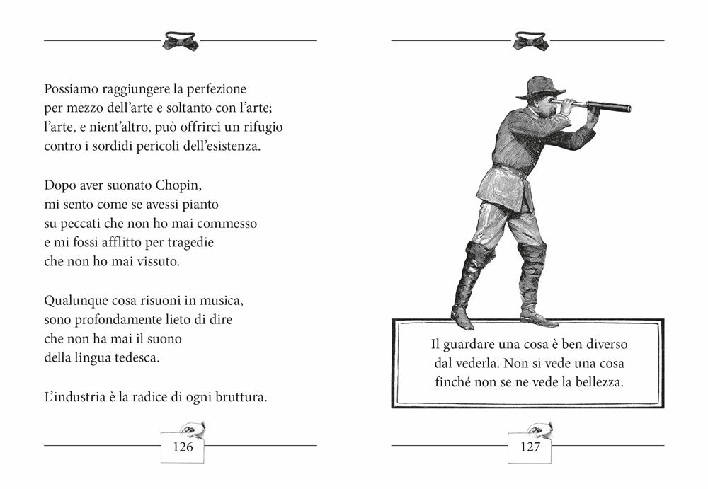 Aforismi di Oscar Wilde