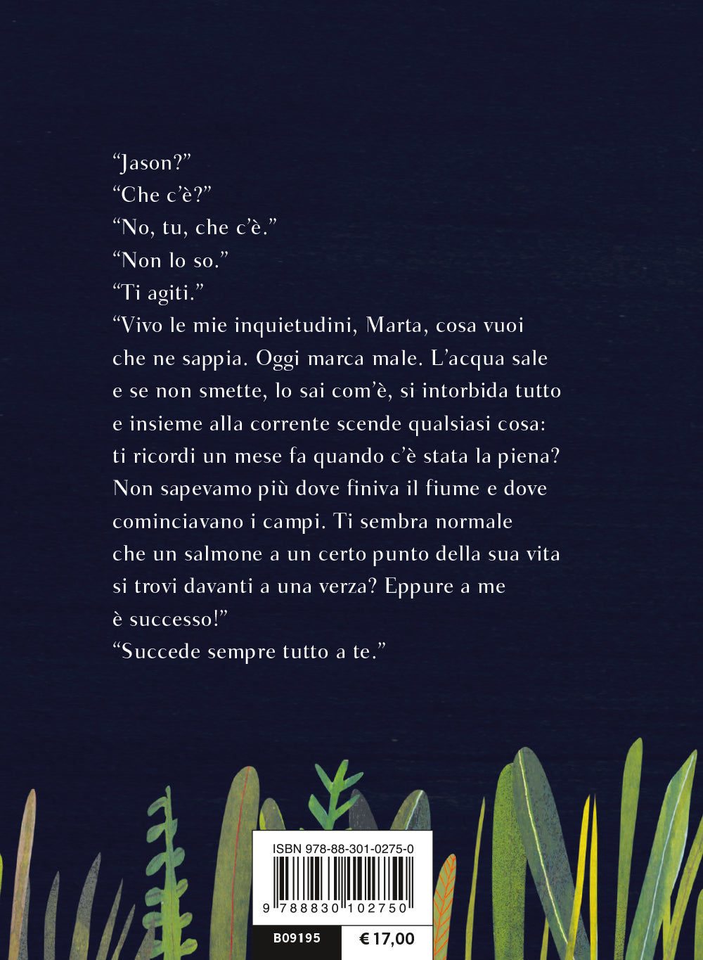 L'eccellente avventura di Marta e Jason::(Per non parlar di Bjørn e Camillo)