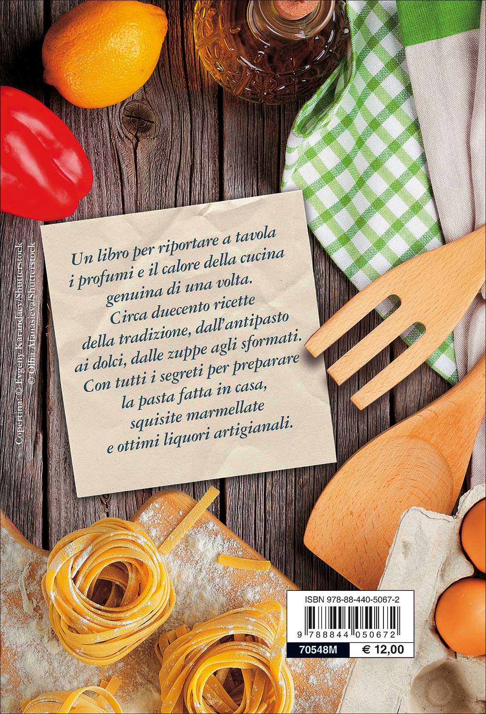Le ricette della Nonna