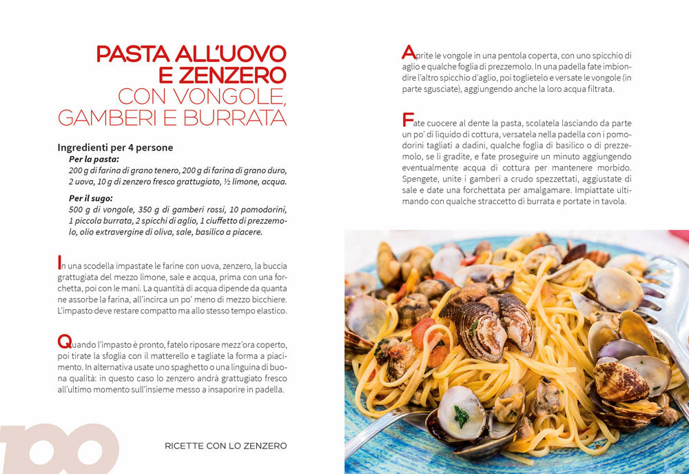 Zenzero::come usalo e cucinarlo