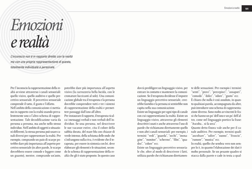 Ipnosi::Dilatare la mente per conoscere e trasformare la realtà