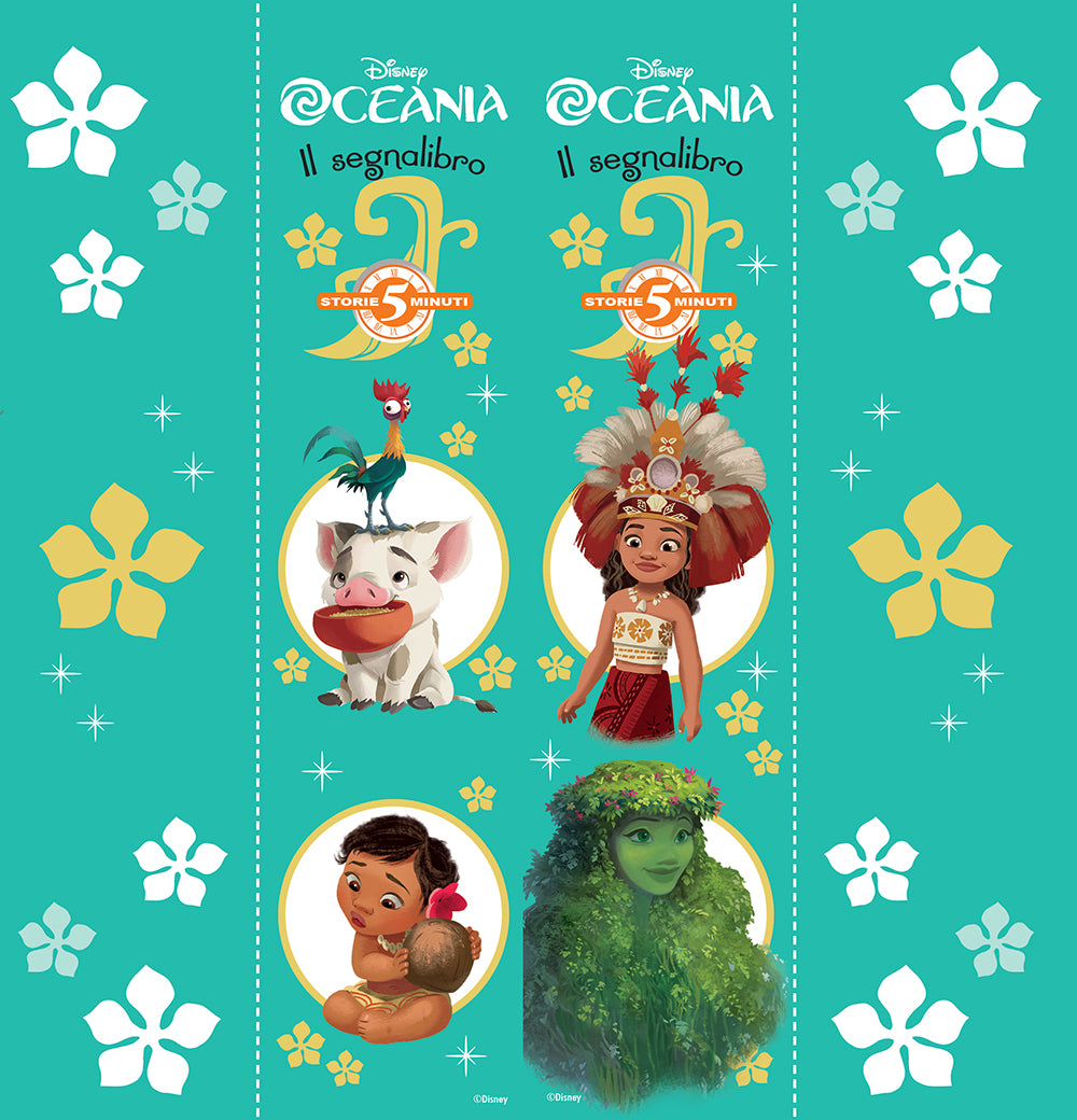 Storie da 5 Minuti - Oceania. Racconti di avventure tra le onde