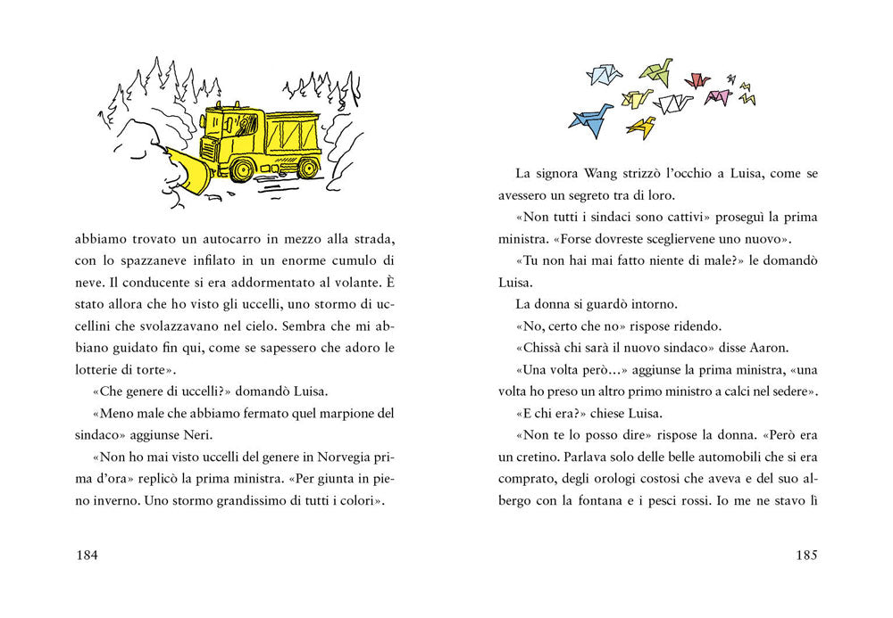 Bluisa::Il mio alter ego è un super eroe!