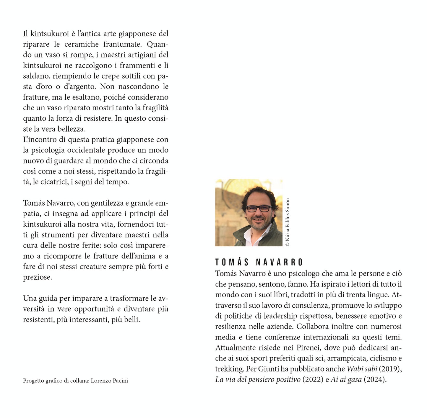 Kintsukuroi::L'arte giapponese di curare le ferite dell'anima