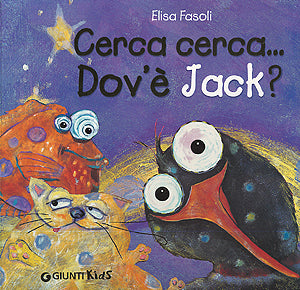 Cerca cerca... Dov'è Jack?