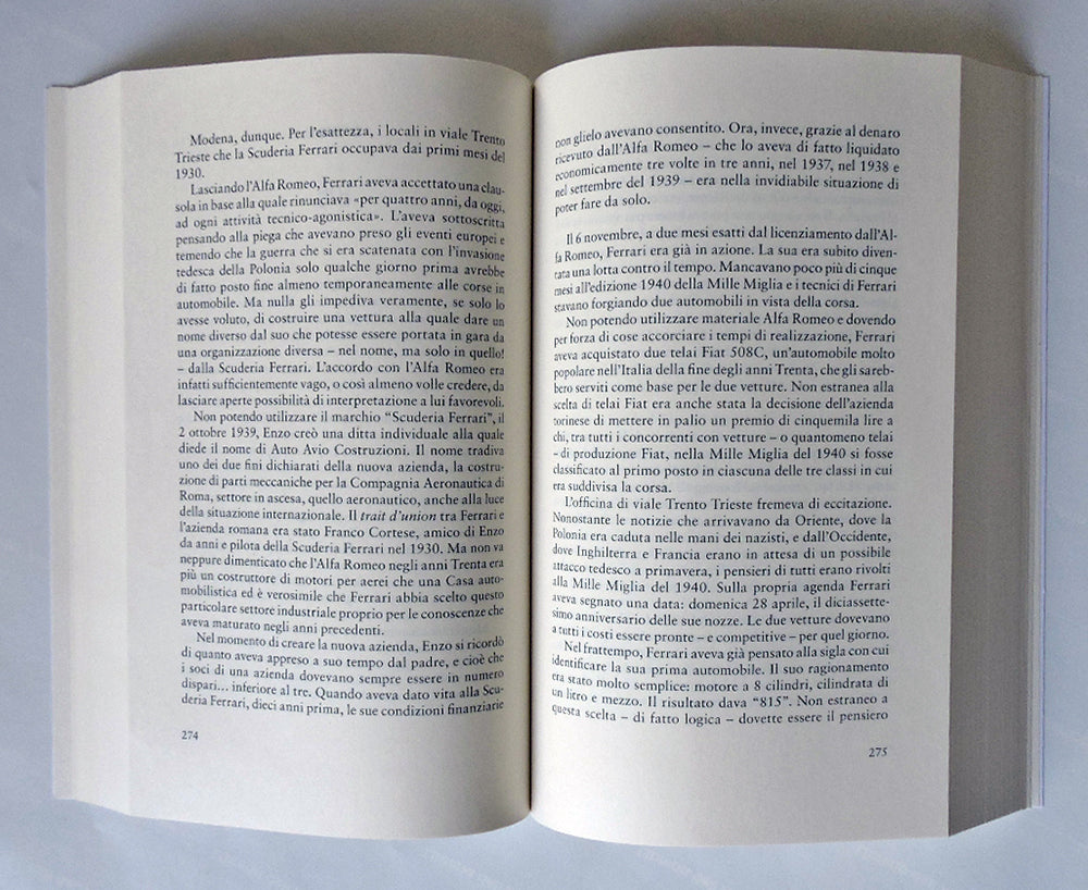 FERRARI REX::Biografia di un grande italiano del Novecento