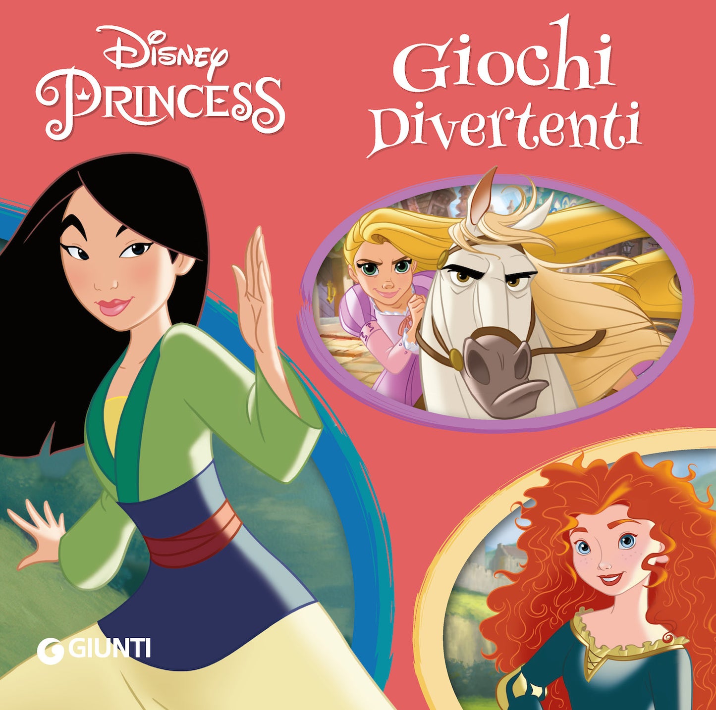 Principesse Party Pack::6 mini libri per fare festa