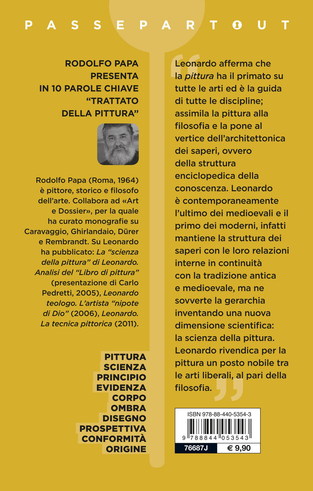 Trattato della pittura::Edizione integrale