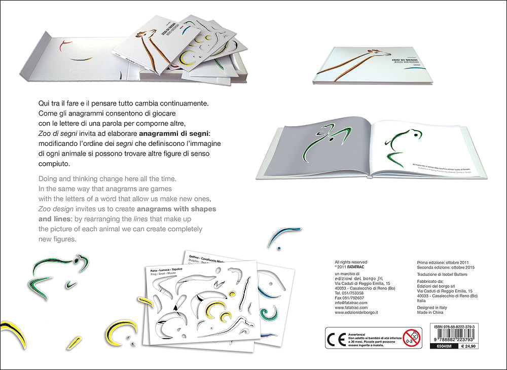 Zoo di segni::Zoo design