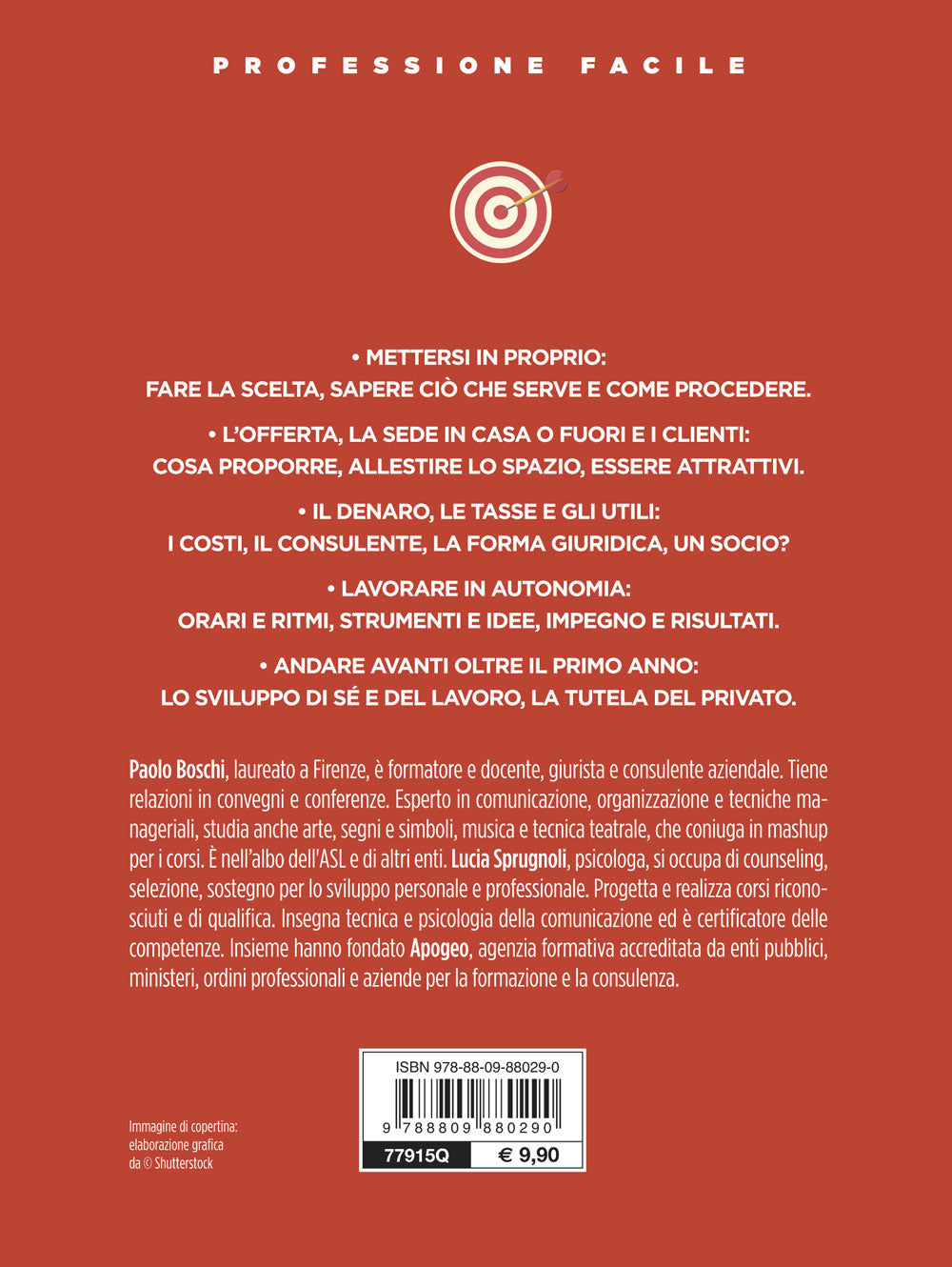 Scelgo la libera professione::Agire nel contesto per il proprio successo