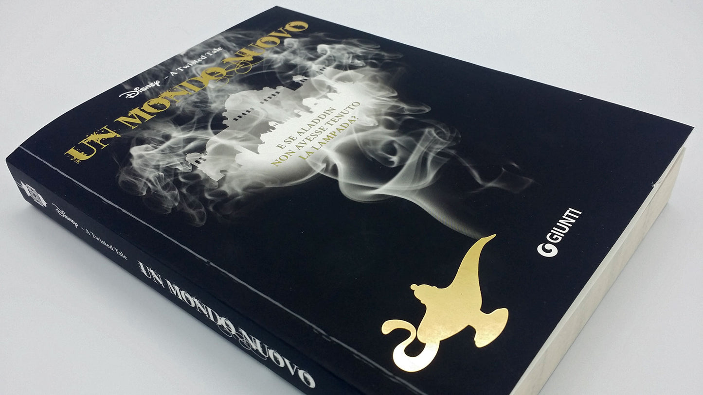 Un mondo nuovo::E se Aladdin non avesse trovato la lampada?