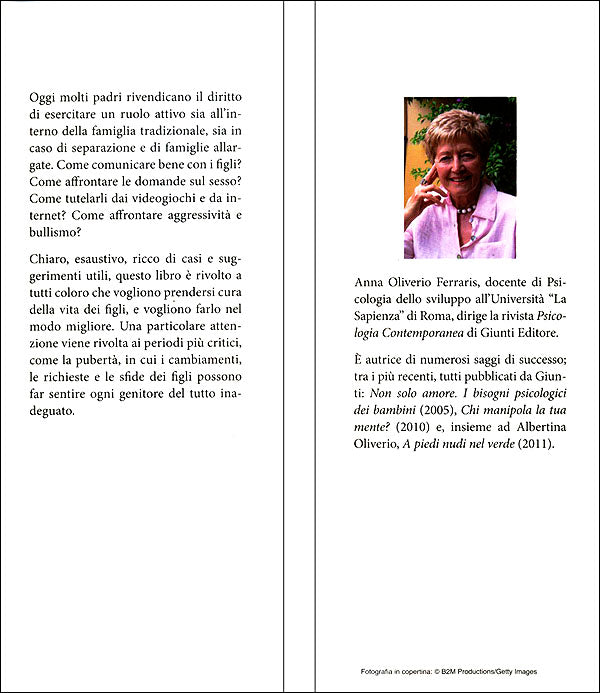 Padri alla riscossa::Crescere un figlio oggi