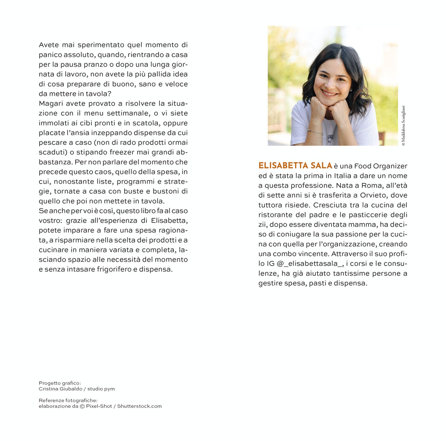 La dispensa leggera::Per una cucina varia, organizzata e senza sprechi