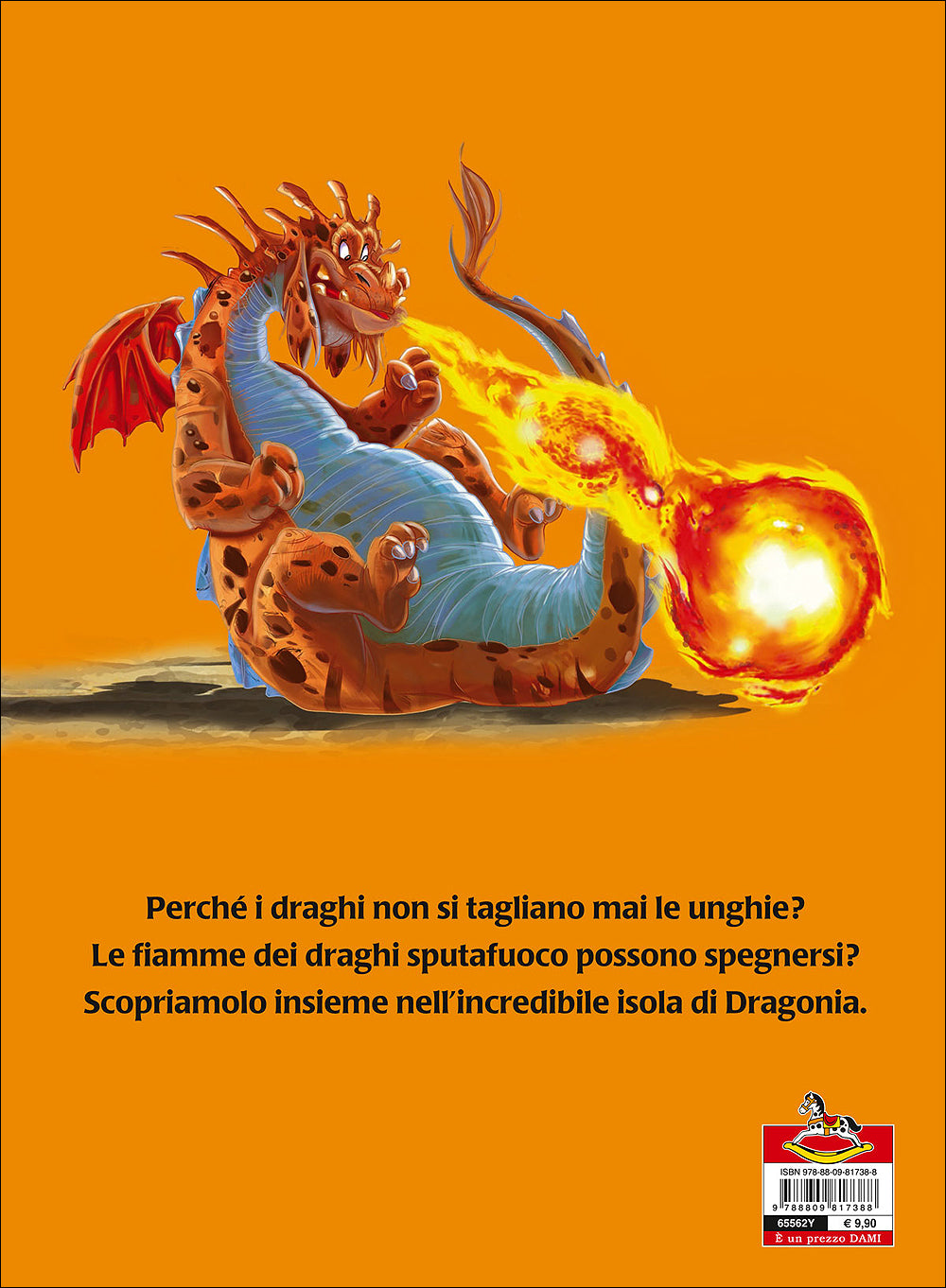 Il Grande Libro dei Draghi
