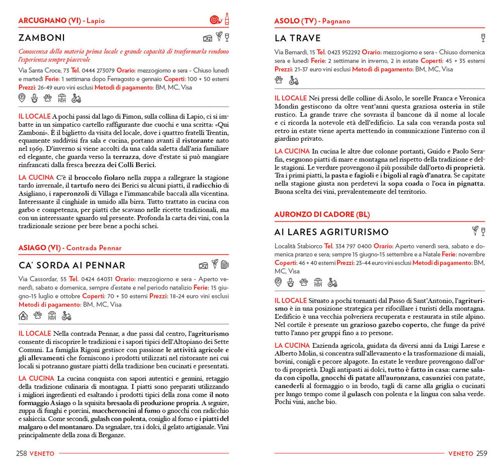 Osterie d'Italia 2024::Sussidiario del mangiarbene all'italiana