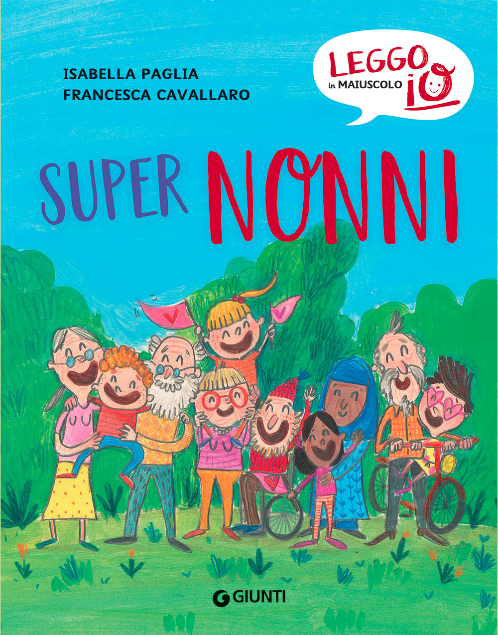 Super Nonni, Isabella Paglia