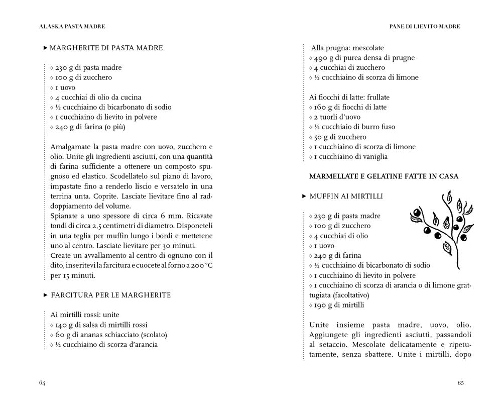 Alaska - pasta madre. Diario di cucina ai confini della Terra::Diario di cucina ai confini della Terra