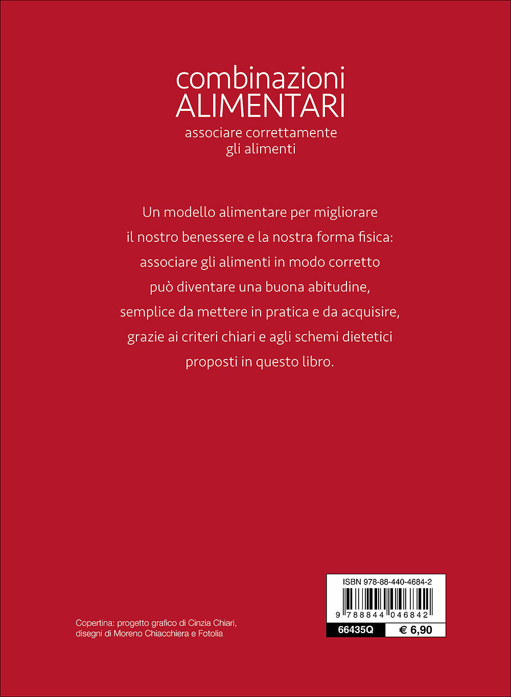 Combinazioni alimentari::Associare correttamente gli alimenti