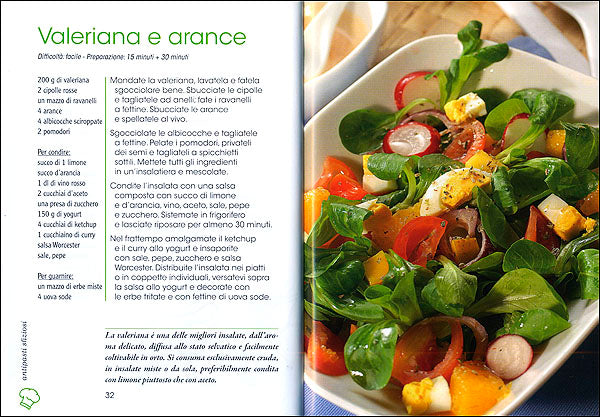 Insalate e insalatone