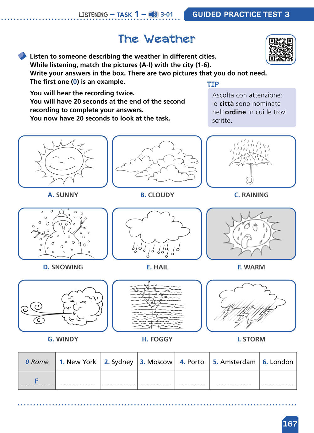 Più INVALSI - Volume Unico Italiano, Matematica, Inglese 5::Prove guidate e prove simulate