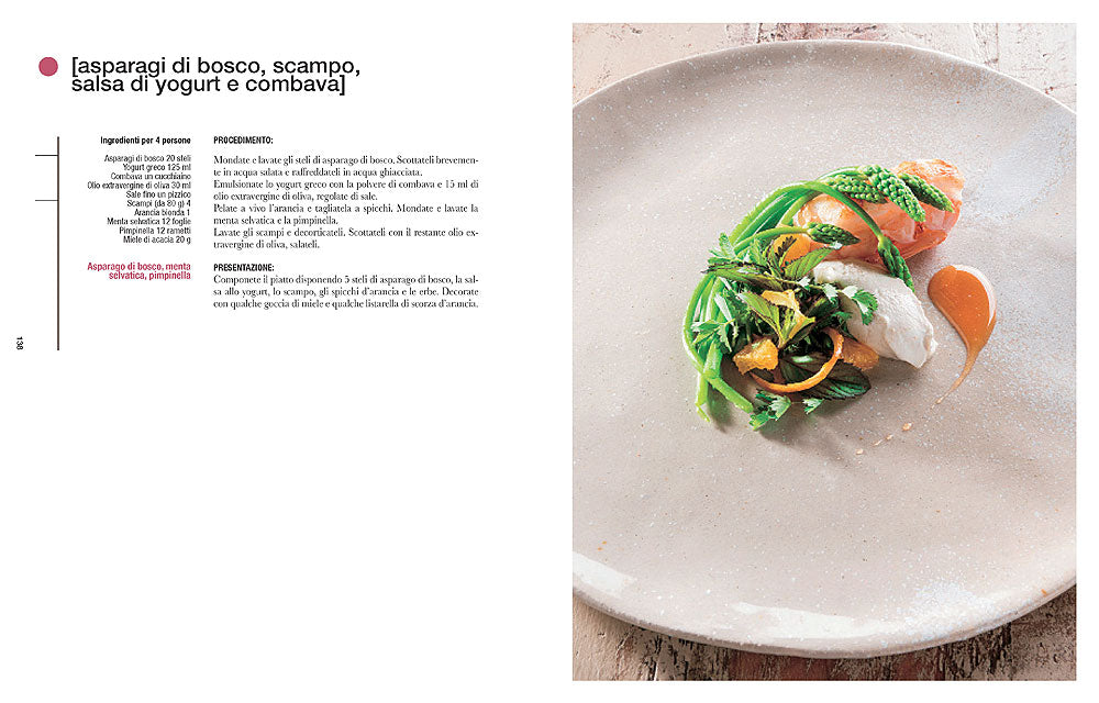 La cucina delle erbe spontanee::Due Chef raccolgono e cucinano 60 erbe - 40 ricette - Schede botaniche di Lucia Papponi