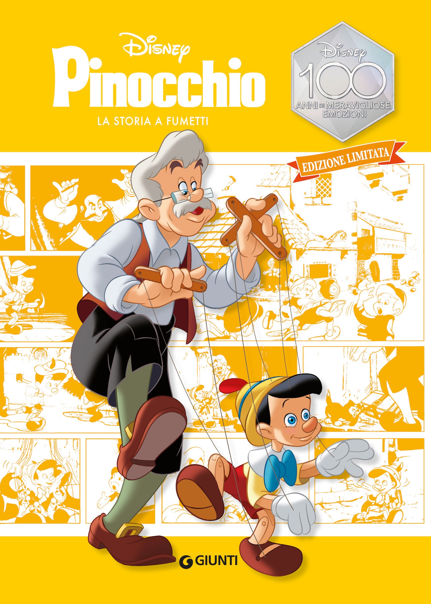 Baratto/Scambio: Libro Disney Pinocchio [ Libri, riviste e fumetti