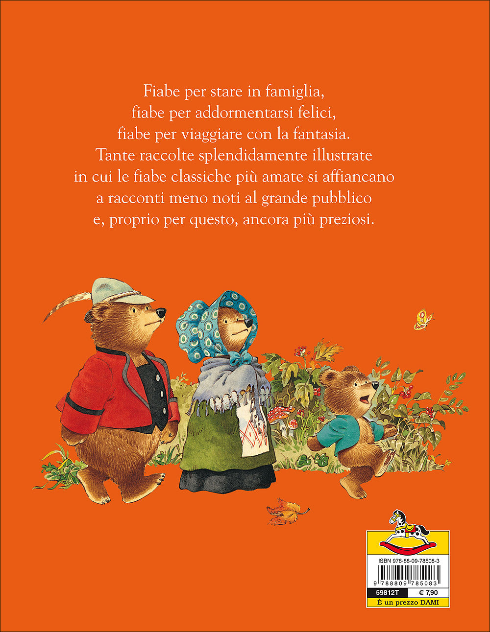 Tre porcellini e altre storie