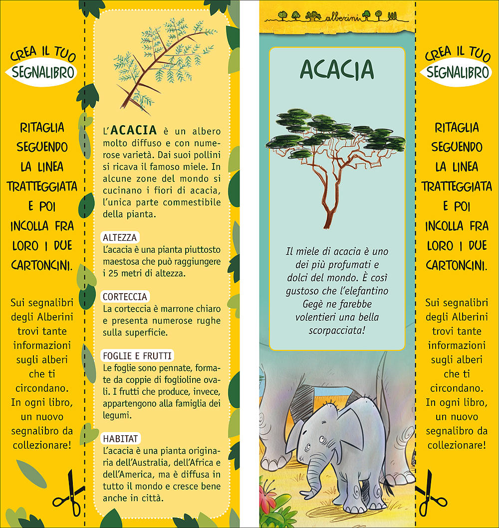 L'elefante extra small