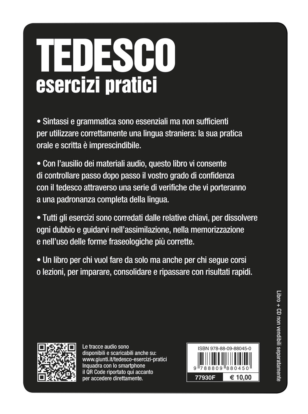 Tedesco. Esercizi pratici con CD e MP3