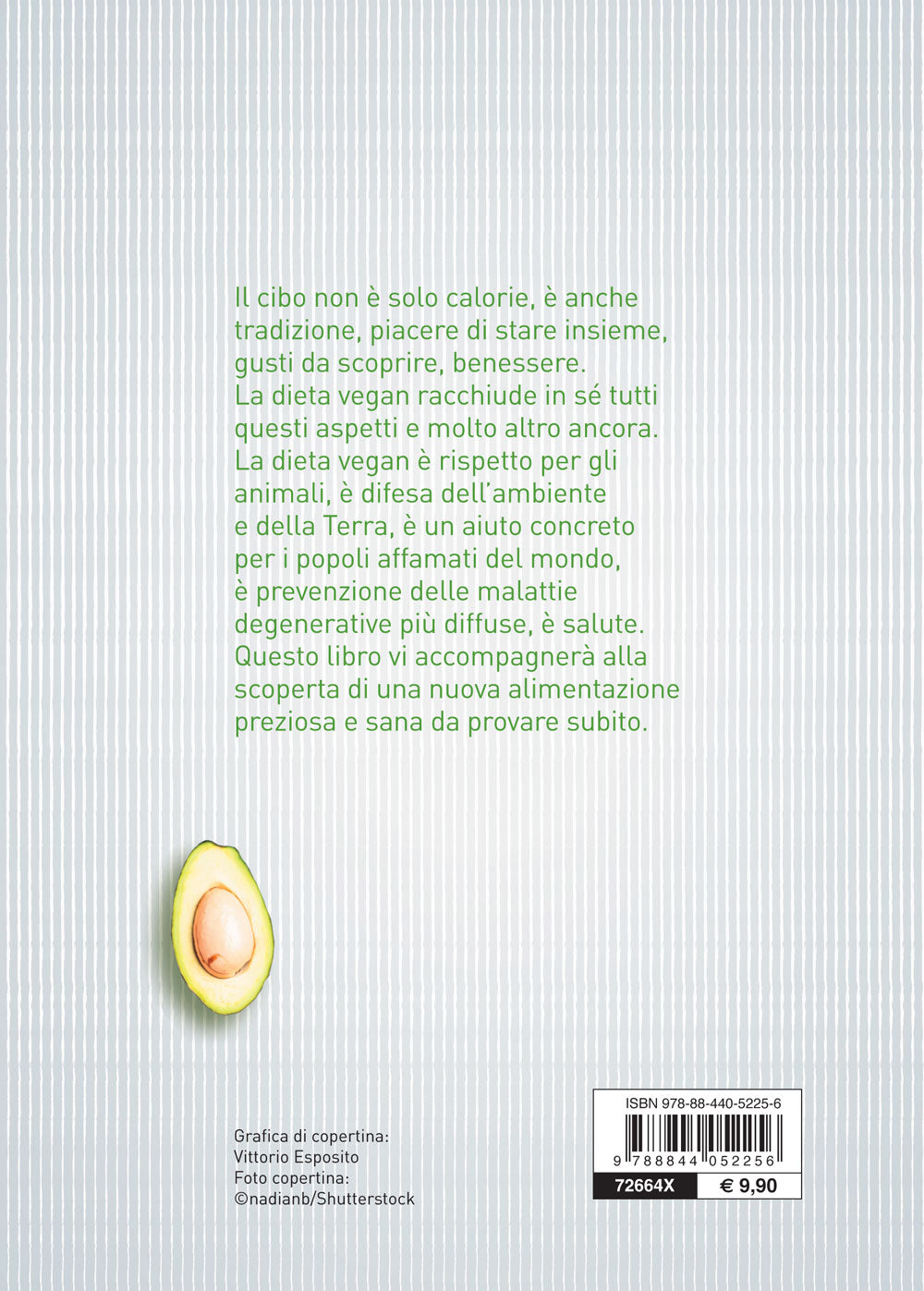 Vegan::La cucina che fa bene alla salute e all'ambiente