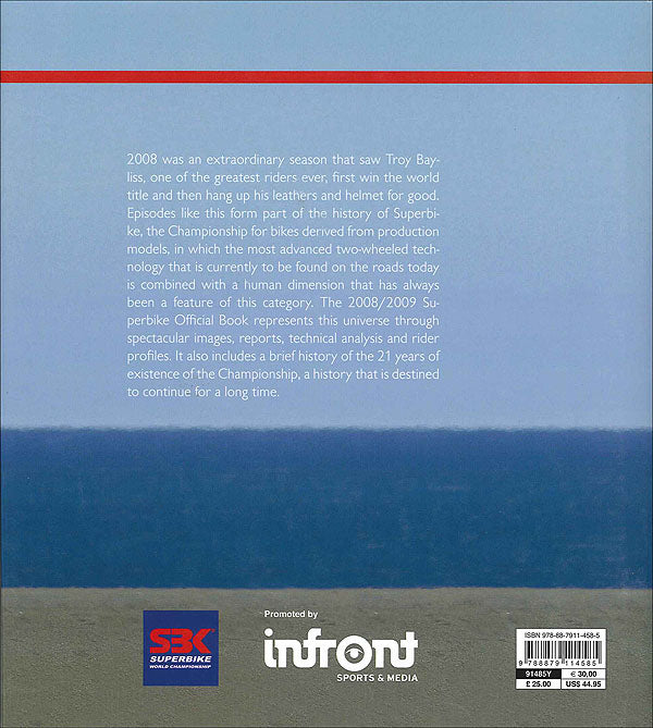 Superbike 2008/2009::The Official Book