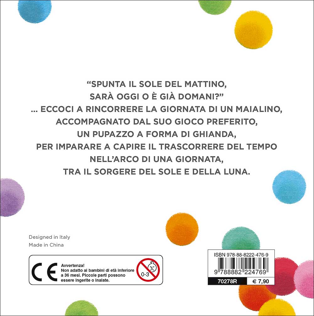 Girotondo::Notte e giorno