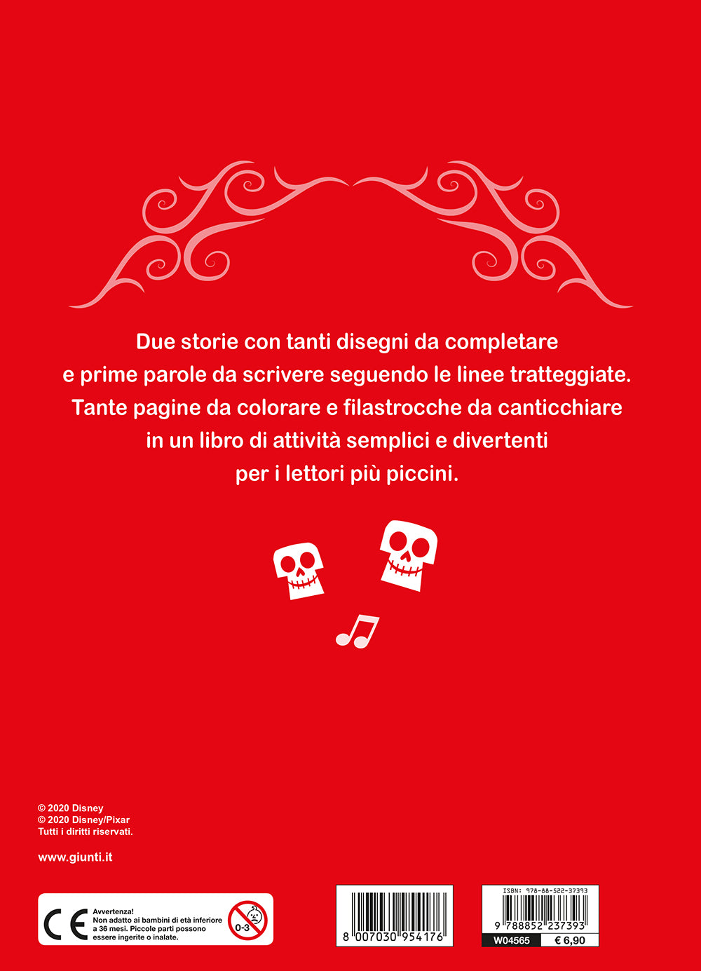 Maxi Supercolor. Coco e Lo schiaccianoci e i Quattro Regni