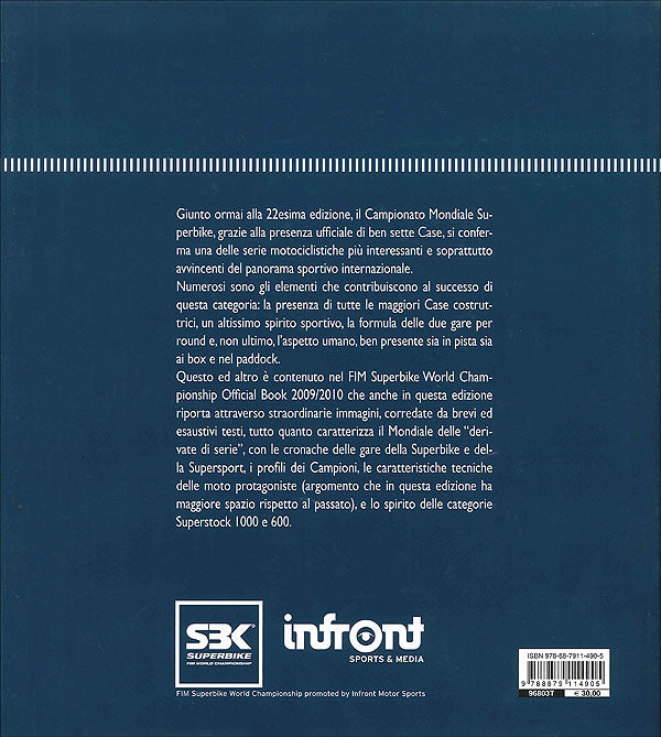 Superbike 2009/2010::Il libro ufficiale