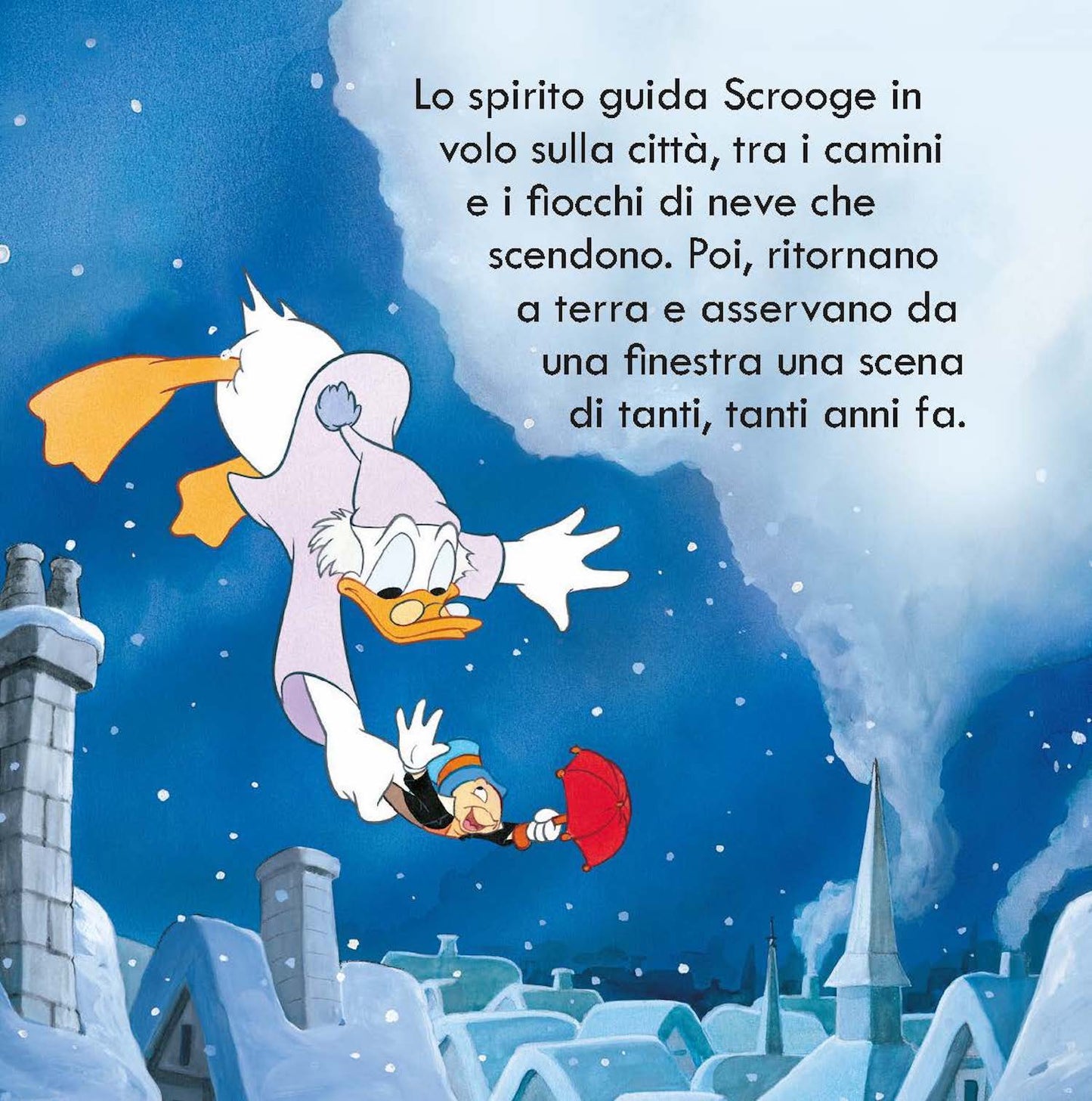 Disney Il canto di Natale di Topolino I Librottini