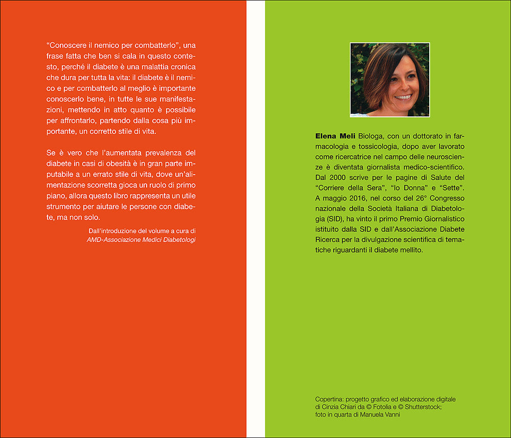 La dieta anti diabete::Consigli e ricette per combatterlo e prevenirlo