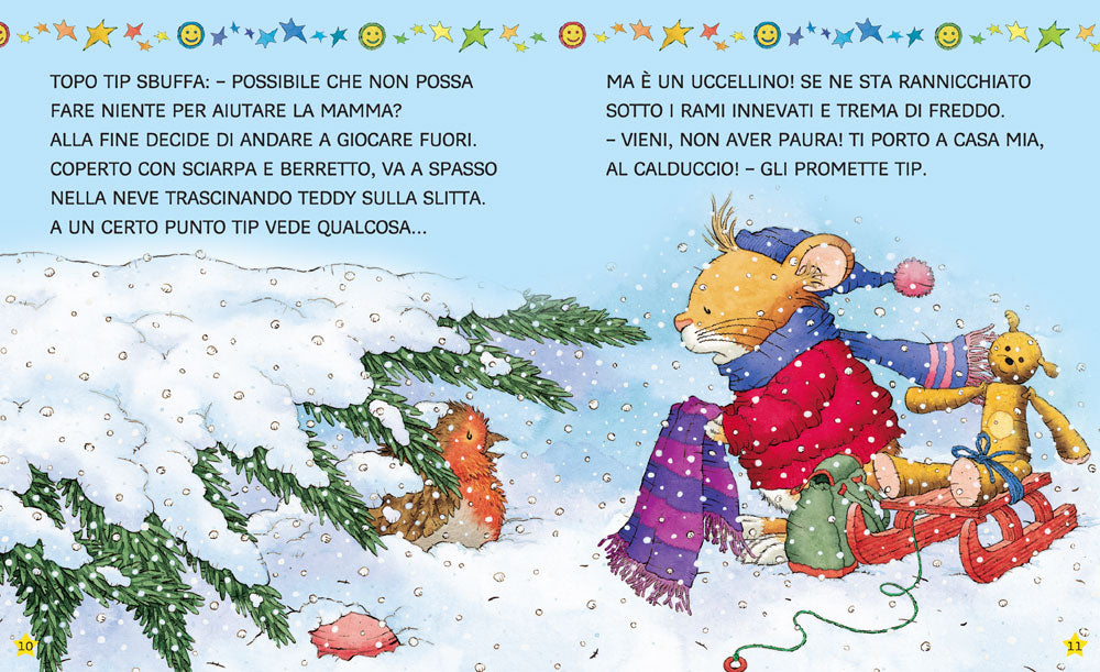 Buonanotte Topo Tip!