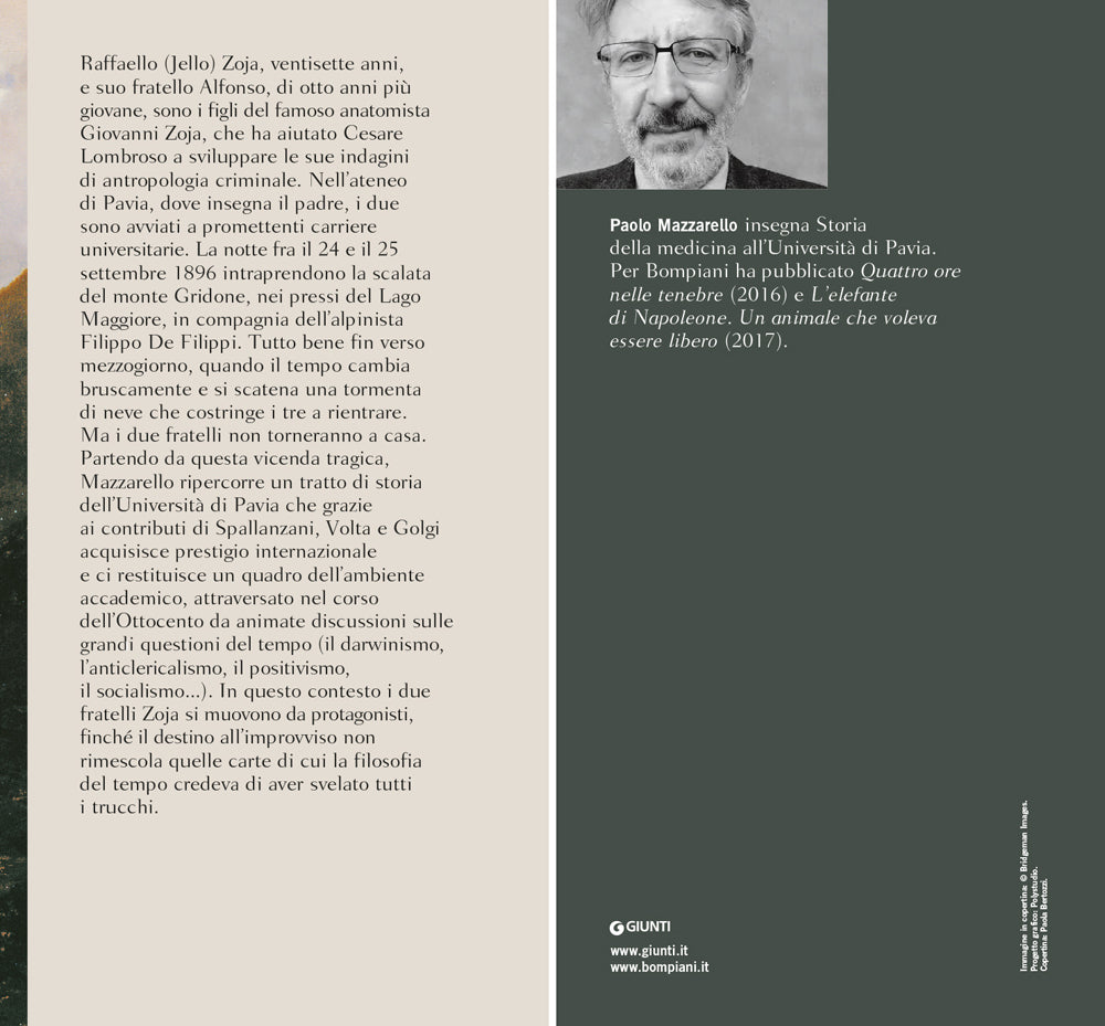 L'inferno sulla vetta