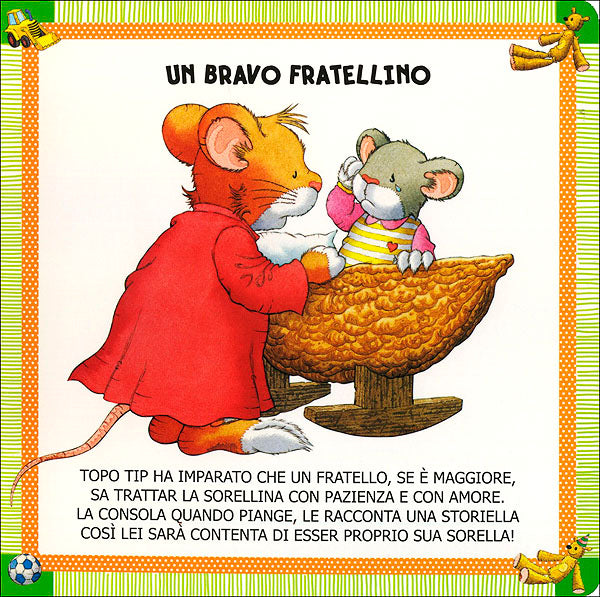 Topo Tip... che monello!