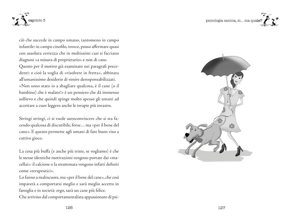 Psychodog::Tale cane tale padrone