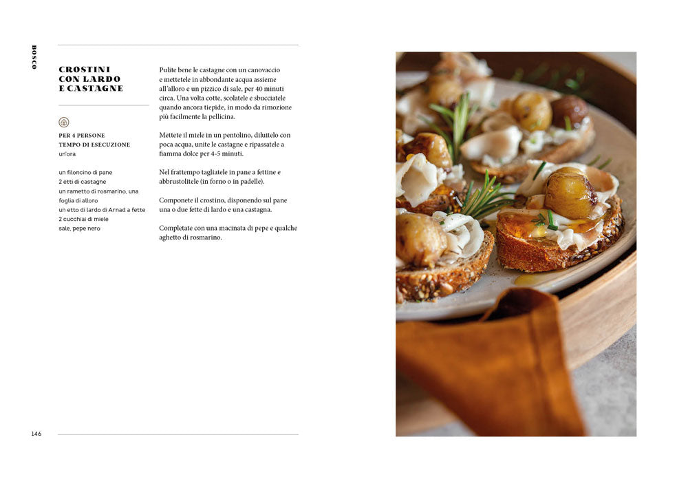 ORTO BOSCO PRATO::CUCINARE LA NATURA