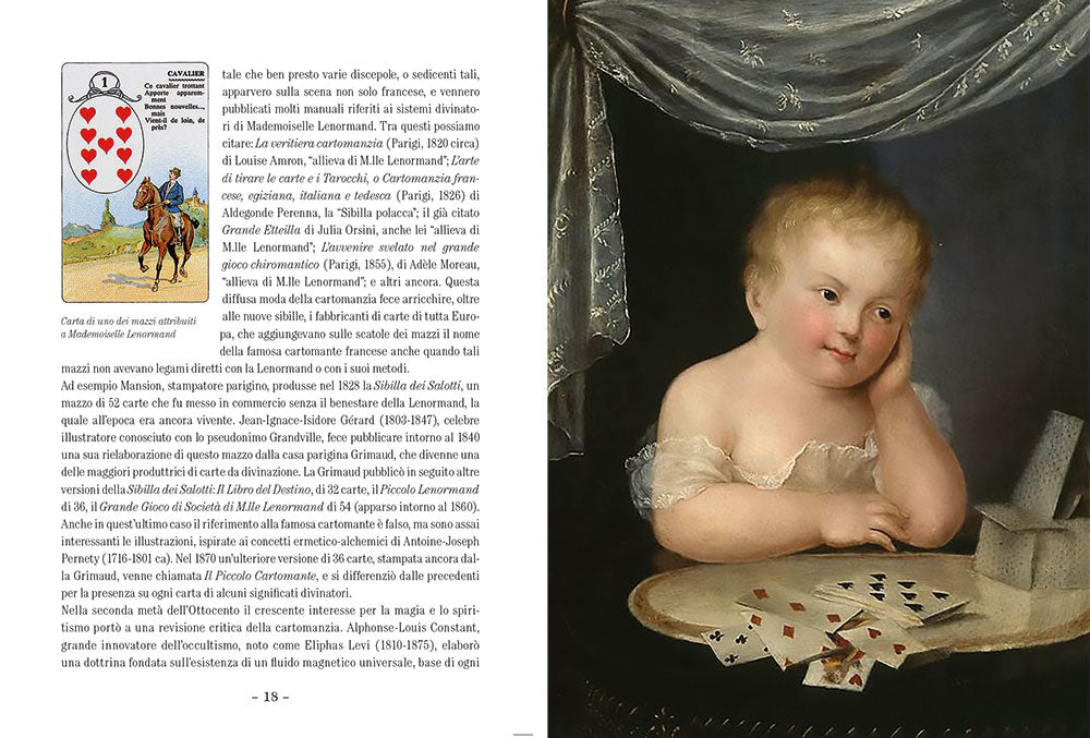 Leggere le carte ::cartomanzia partica per tutti