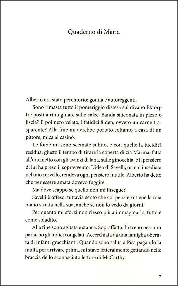 Le donne perdonano tutto tranne il silenzio