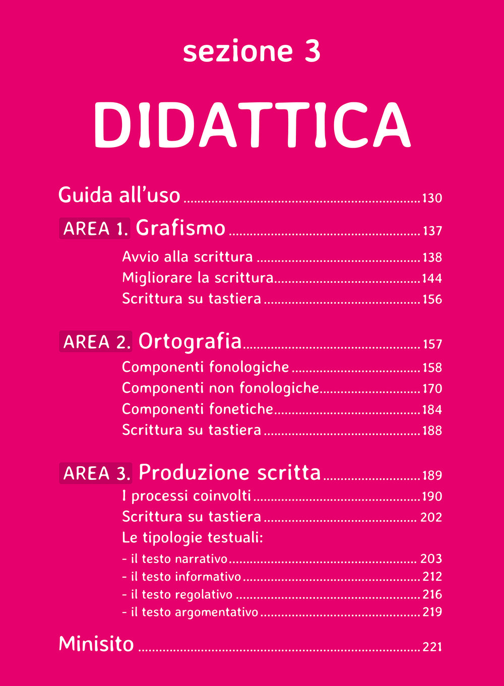 Disturbi e difficoltà della scrittura Plus::GUIDA + NUOVO MINISITO con oltre 500 pagine tra schede allievo e strumenti per l’insegnante