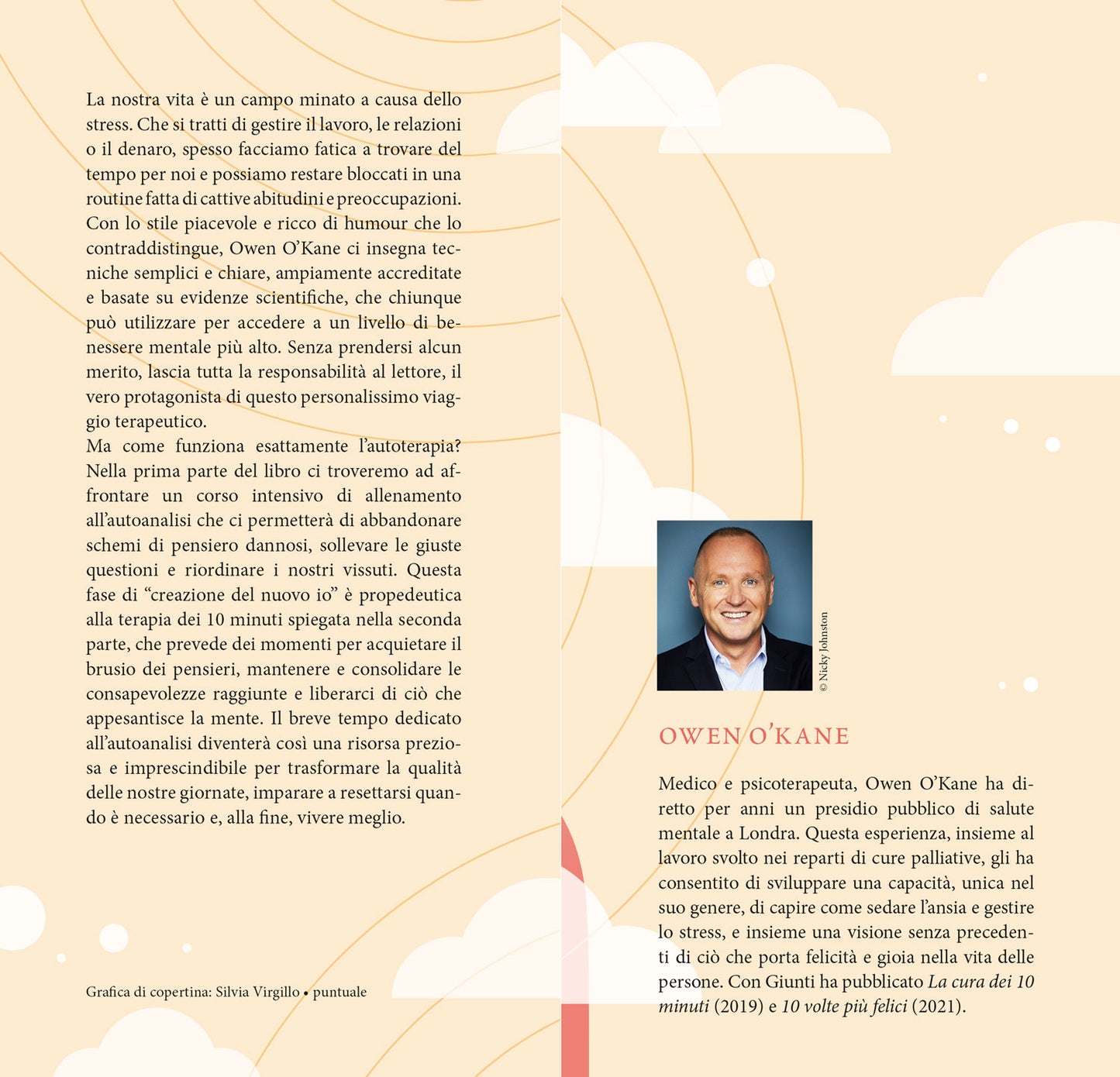 Diventa il tuo psicologo::Migliora la tua vita con 10 minuti al giorno di autoterapia